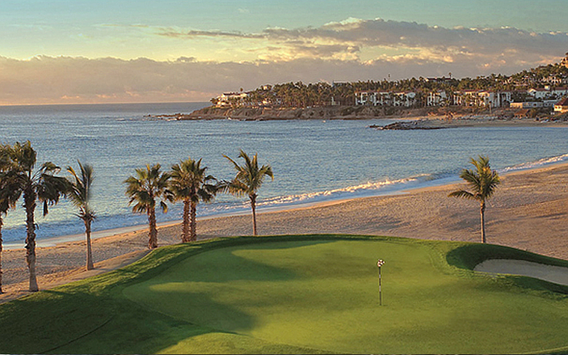 One and Only Palmilla - The Golfer